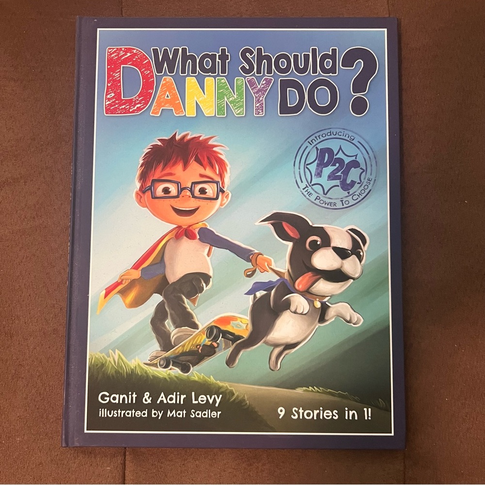 What Should Danny Do?